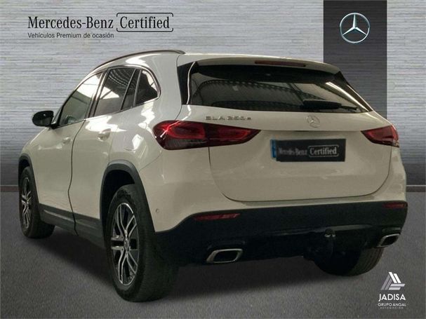 Mercedes-Benz GLA 250 e 160 kW image number 5