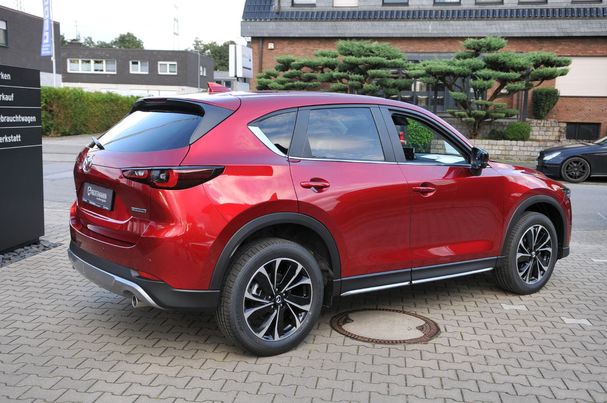 Mazda CX-5 143 kW image number 11