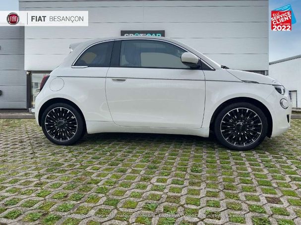 Fiat 500 e 88 kW image number 11