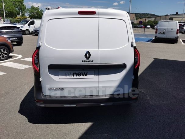 Renault Kangoo BLUE dCi 95 70 kW image number 6