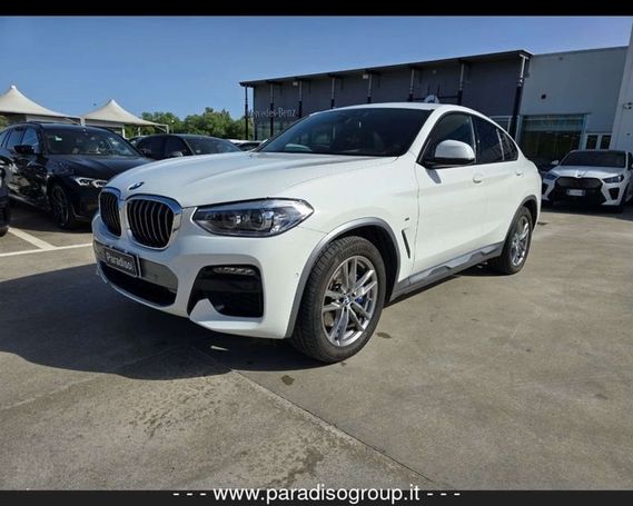 BMW X4 xDrive30d M Sport X 210 kW image number 1