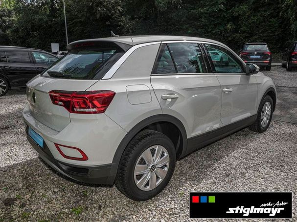 Volkswagen T-Roc 1.0 TSI T-Roc 81 kW image number 2