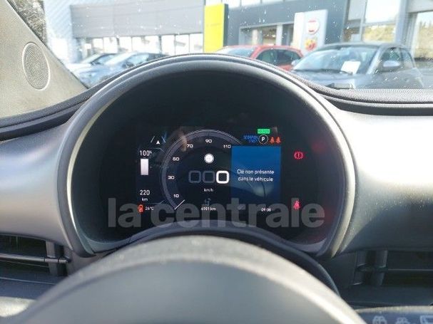 Abarth 500 e 42 kWh 114 kW image number 6