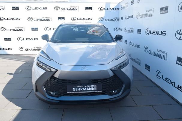 Toyota C-HR 1.8 103 kW image number 2