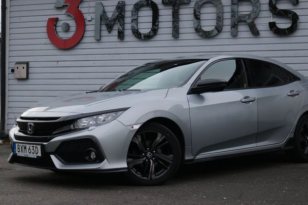 Honda Civic 1.0 93 kW image number 1