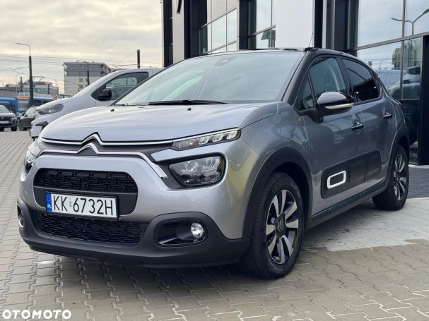 Citroen C3 Pure Tech EAT6 81 kW image number 1