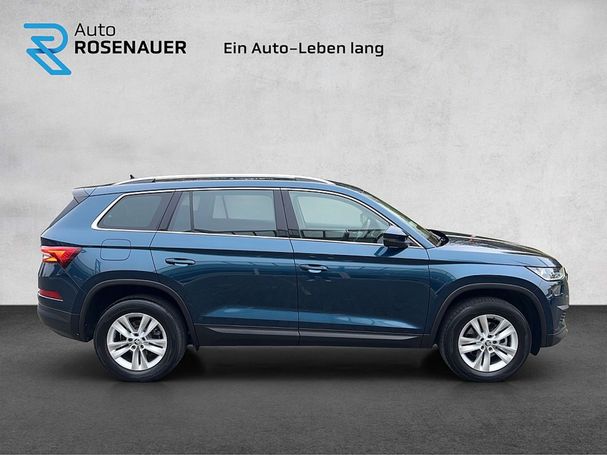 Skoda Kodiaq 1.5 TSI ACT DSG Ambition 110 kW image number 3