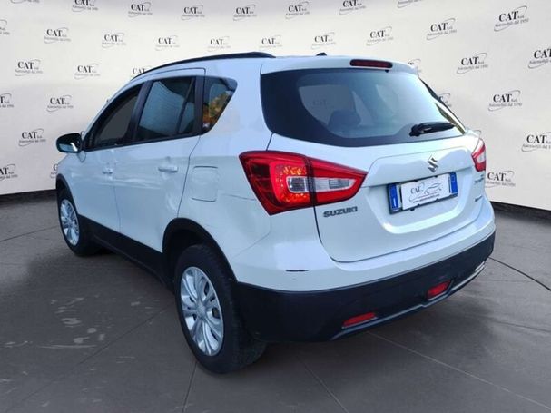 Suzuki SX4 S-Cross 1.4 Hybrid 95 kW image number 4