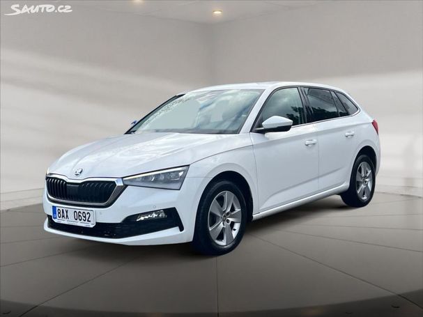 Skoda Scala Style 110 kW image number 1