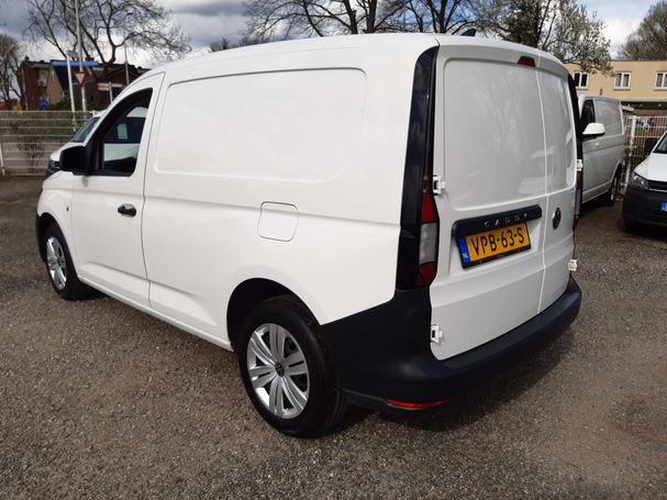 Volkswagen Caddy 2.0 TDI 55 kW image number 15