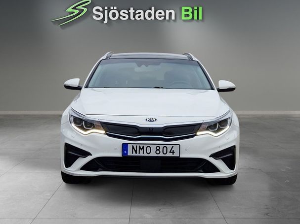 Kia Optima 152 kW image number 9