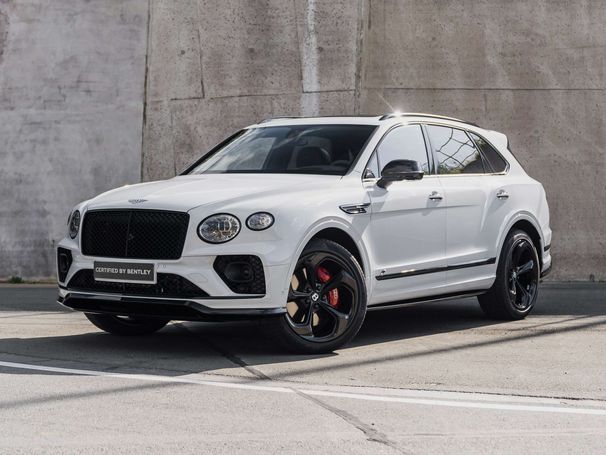 Bentley Bentayga V8 404 kW image number 39