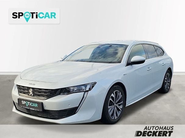 Peugeot 508 SW Hybrid 225 Allure 165 kW image number 1