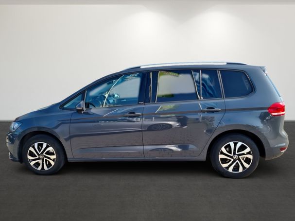 Volkswagen Touran DSG 110 kW image number 6