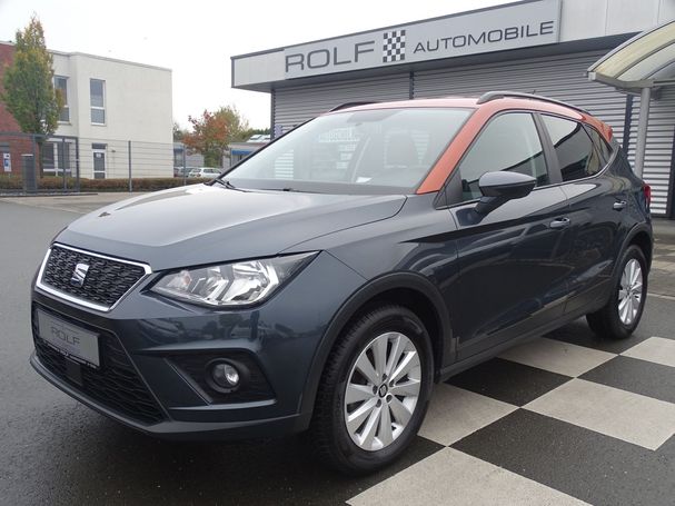 Seat Arona 1.0 66 kW image number 1