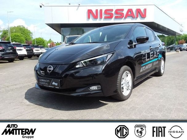 Nissan Leaf 110 kW image number 1