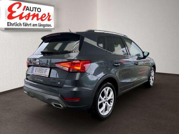 Seat Arona 1.0 TSI 70 kW image number 15