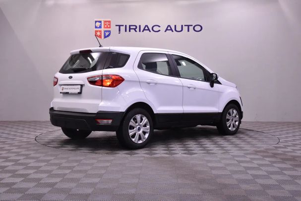 Ford EcoSport 74 kW image number 6