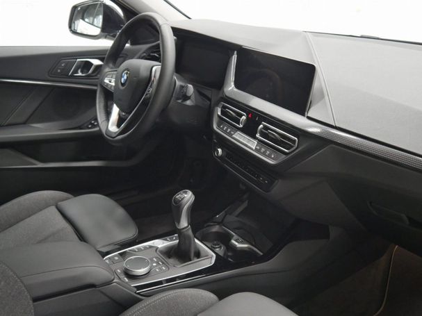 BMW 118i 103 kW image number 9