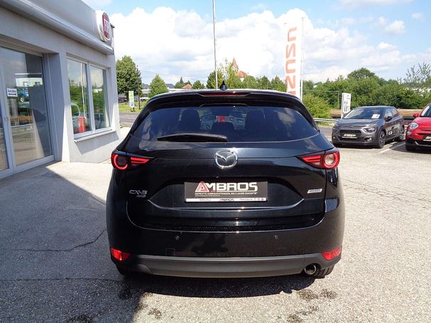 Mazda CX-5 184 AWD 135 kW image number 7