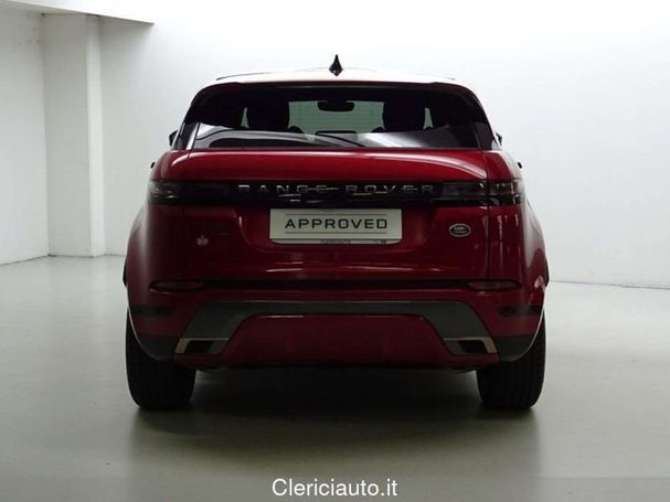 Land Rover Range Rover Evoque 227 kW image number 7