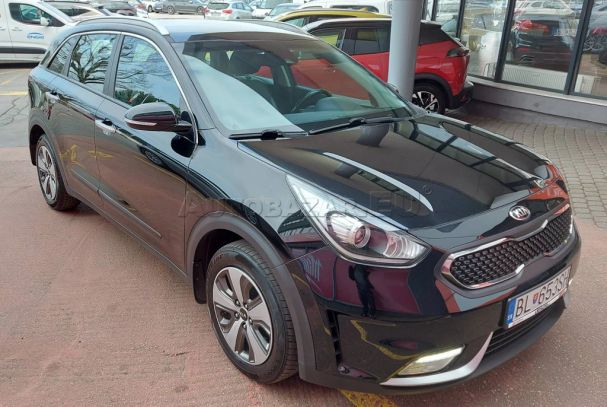 Kia Niro 104 kW image number 8