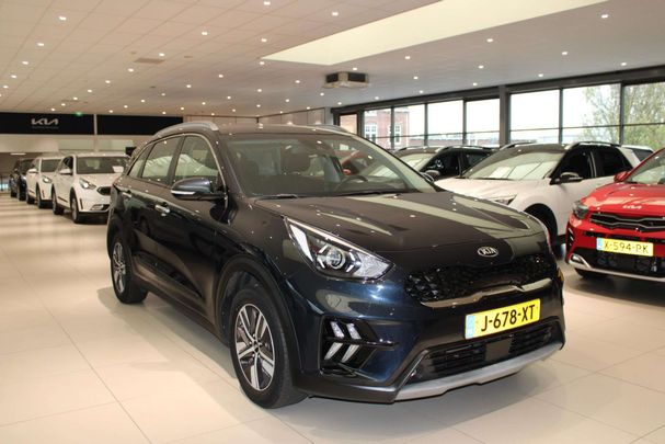 Kia Niro Hybrid 1.6 GDI 104 kW image number 2