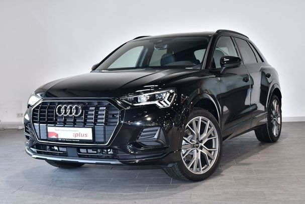 Audi Q3 35 TDI S tronic Advanced 110 kW image number 1