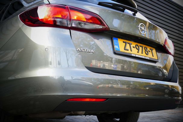 Opel Astra Sports Tourer 1.4 Turbo 120 Jaar Edition 110 kW image number 7