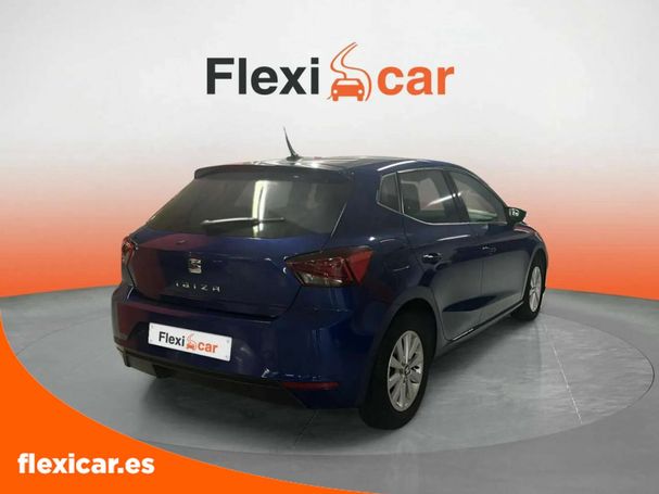 Seat Ibiza 1.0 TSI XCELLENCE 81 kW image number 7