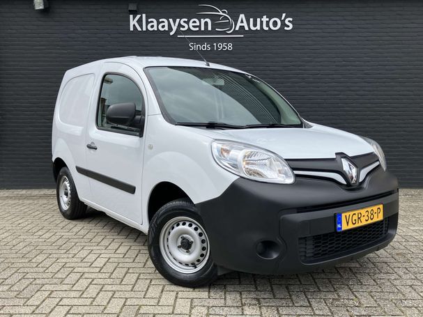 Renault Kangoo dCi 55 kW image number 4