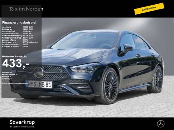 Mercedes-Benz CLA 250 165 kW image number 2