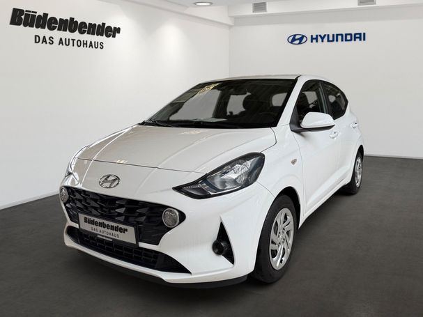 Hyundai i10 49 kW image number 1