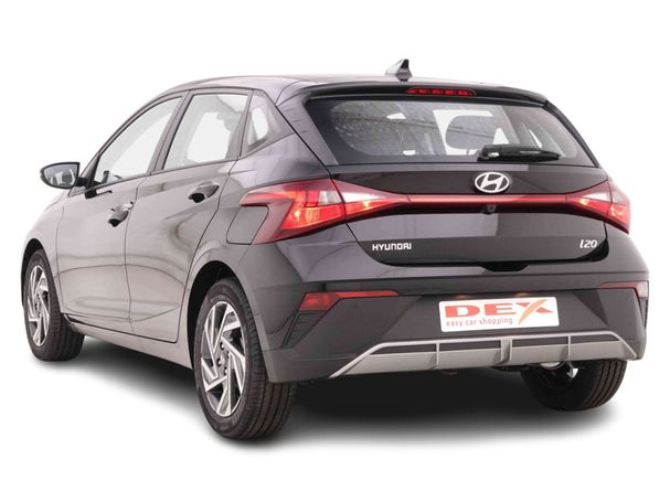 Hyundai i20 1.2 62 kW image number 3