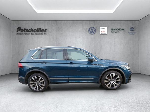 Volkswagen Tiguan 1.5 TSI DSG 110 kW image number 6