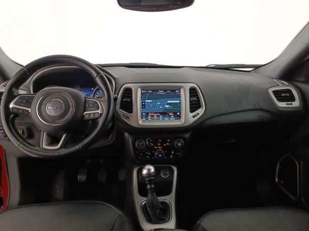 Jeep Compass 1.6 88 kW image number 9