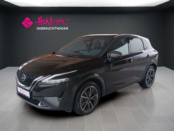 Nissan Qashqai Tekna 4x4 116 kW image number 1