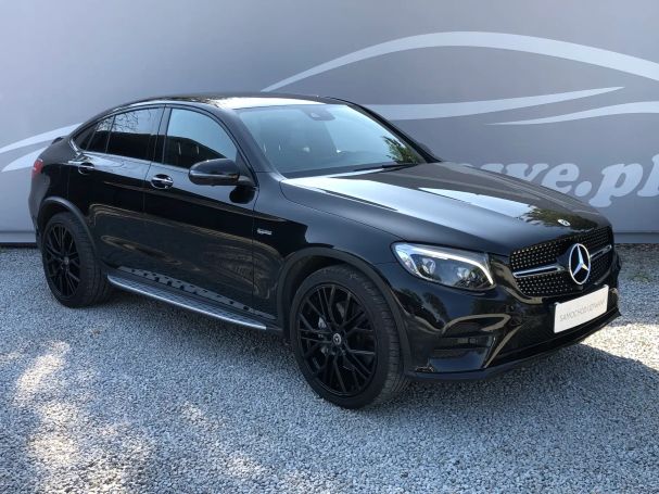 Mercedes-Benz GLC 43 AMG 270 kW image number 7