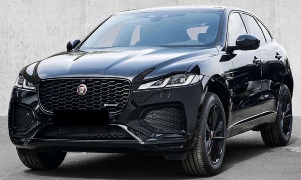 Jaguar F-Pace R-Dynamic S AWD 150 kW image number 1