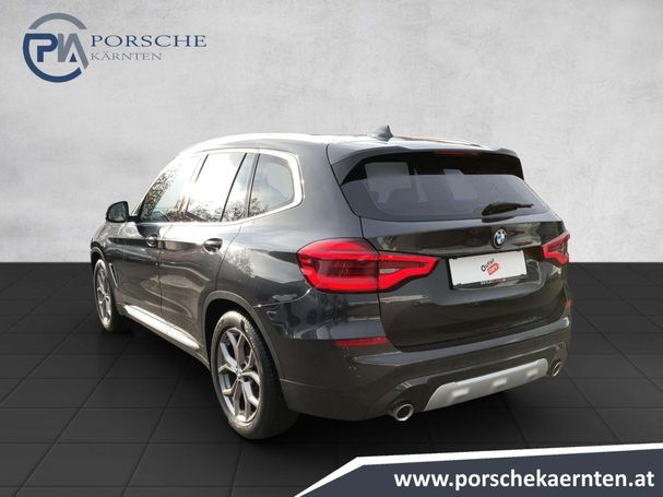 BMW X3 xDrive 140 kW image number 4