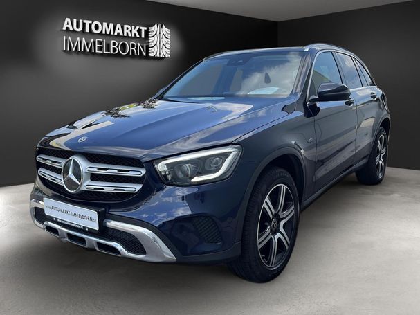 Mercedes-Benz GLC 300 de 225 kW image number 1