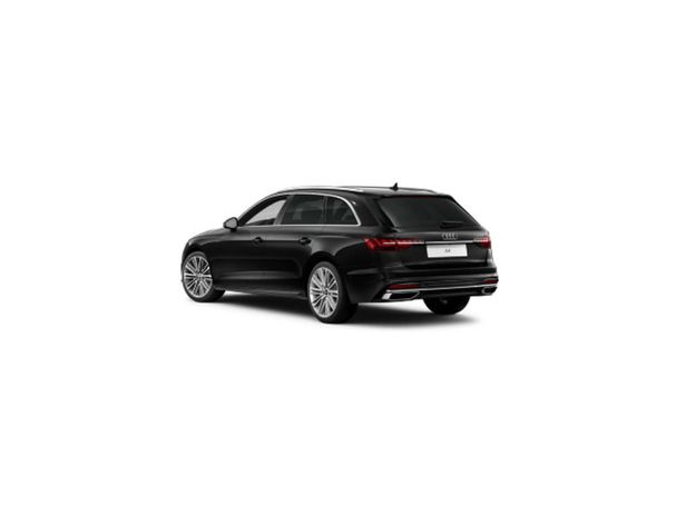 Audi A4 35 TDI Advanced 120 kW image number 4