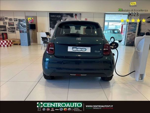 Fiat 500 e 42 kWh 87 kW image number 6