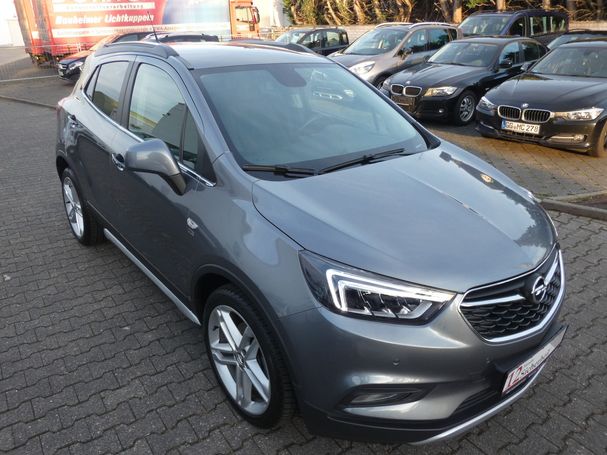 Opel Mokka X 120 Jahre 103 kW image number 12