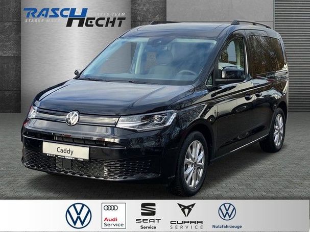 Volkswagen Caddy 2.0 TDI DSG 90 kW image number 1