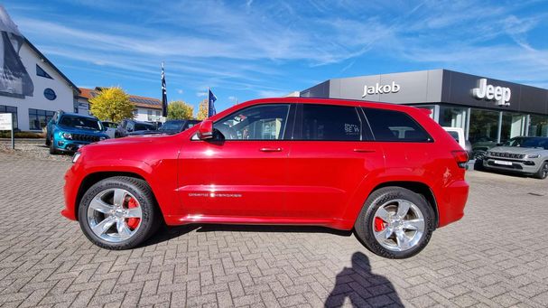 Jeep Grand Cherokee 6.4 V8 Hemi SRT 344 kW image number 4