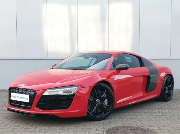 Audi R8 5.2 quattro S tronic 405 kW image number 2