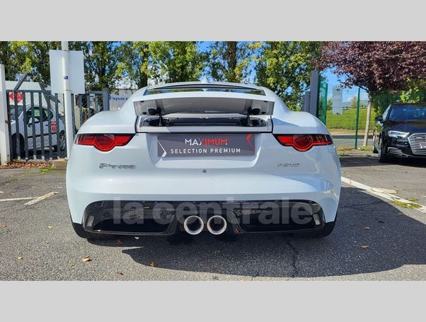 Jaguar F-Type 3.0 V6 R-Dynamic 250 kW image number 3