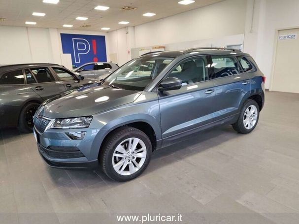 Skoda Karoq 2.0 TDI SCR DSG 85 kW image number 1