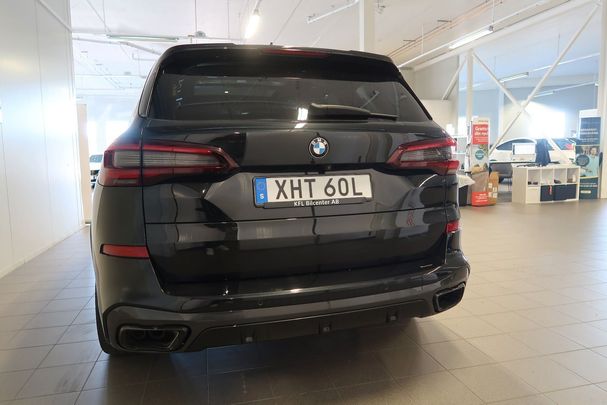 BMW X5 M 50i xDrive 391 kW image number 7